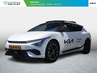 Hoofdafbeelding Kia EV6 Kia EV6 GT-Line 84 kWh