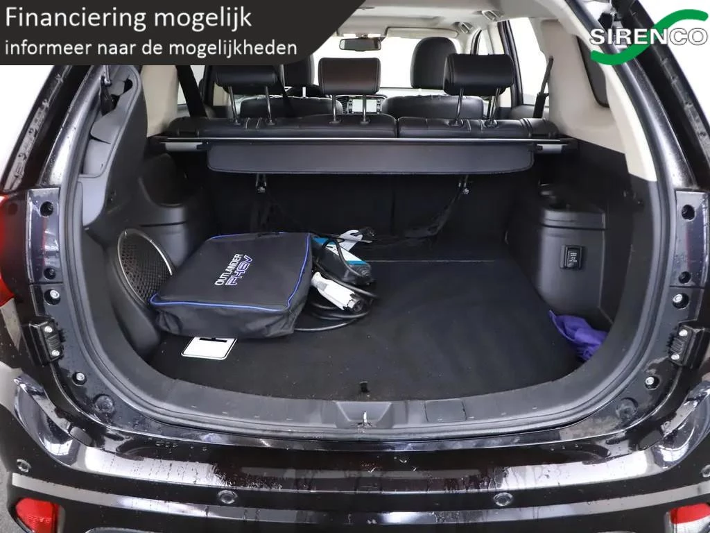 Hoofdafbeelding Mitsubishi Outlander