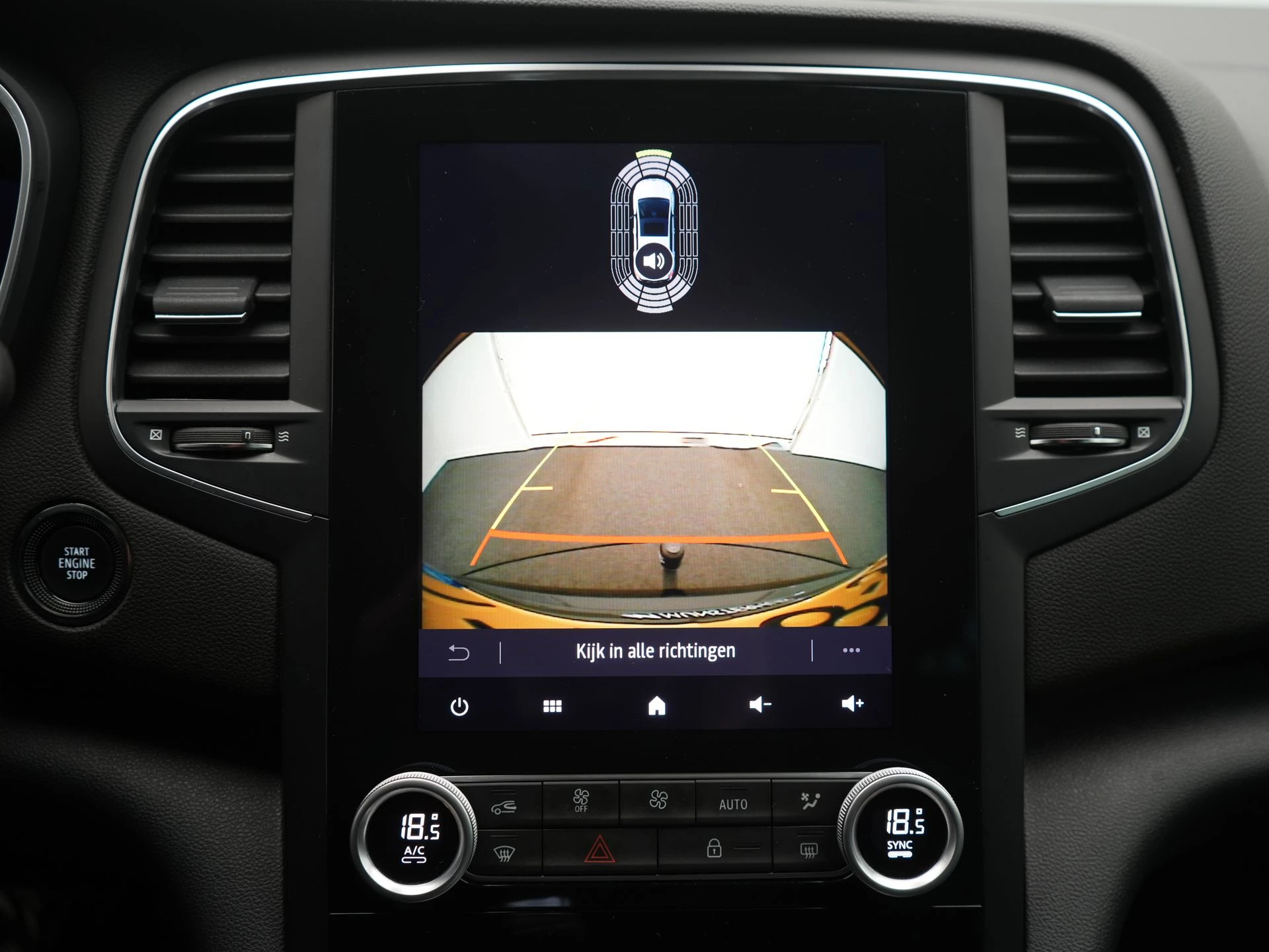 Hoofdafbeelding Renault Mégane Estate