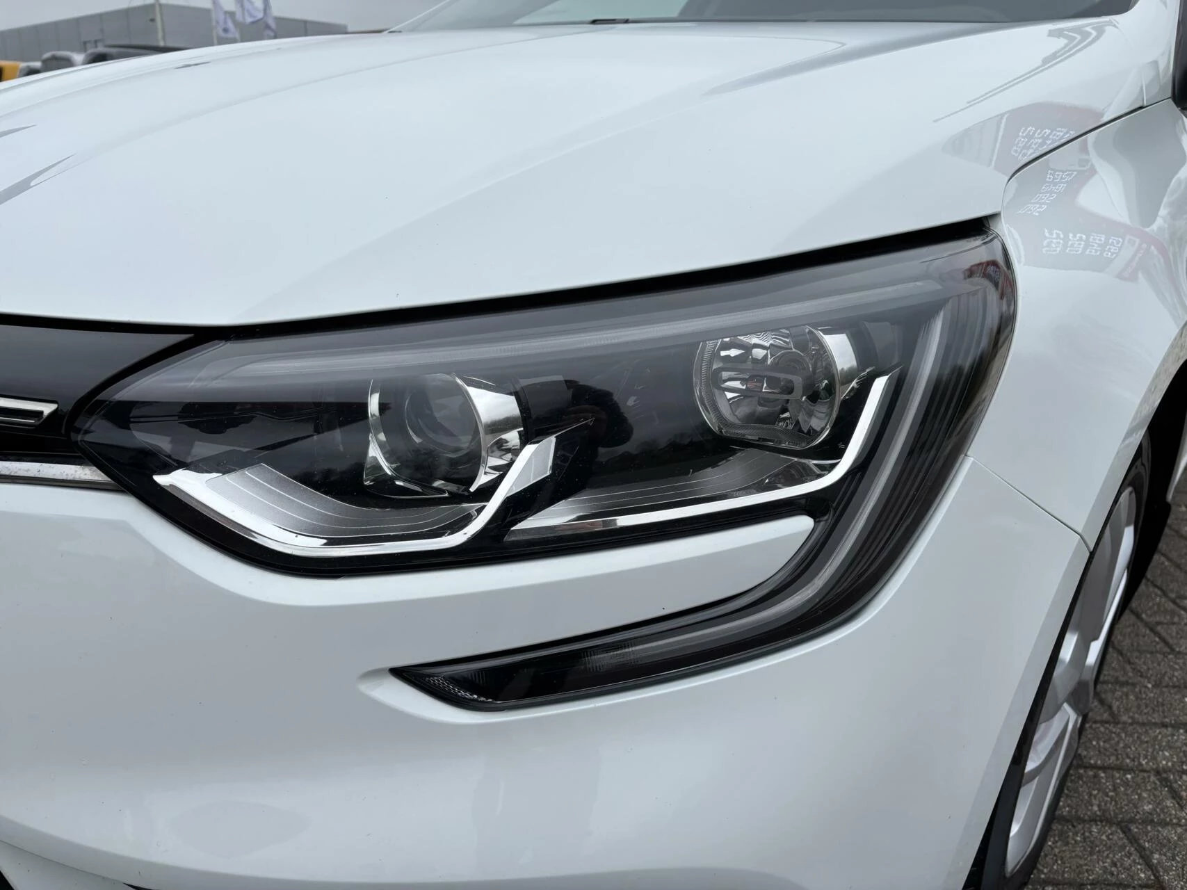 Hoofdafbeelding Renault Mégane