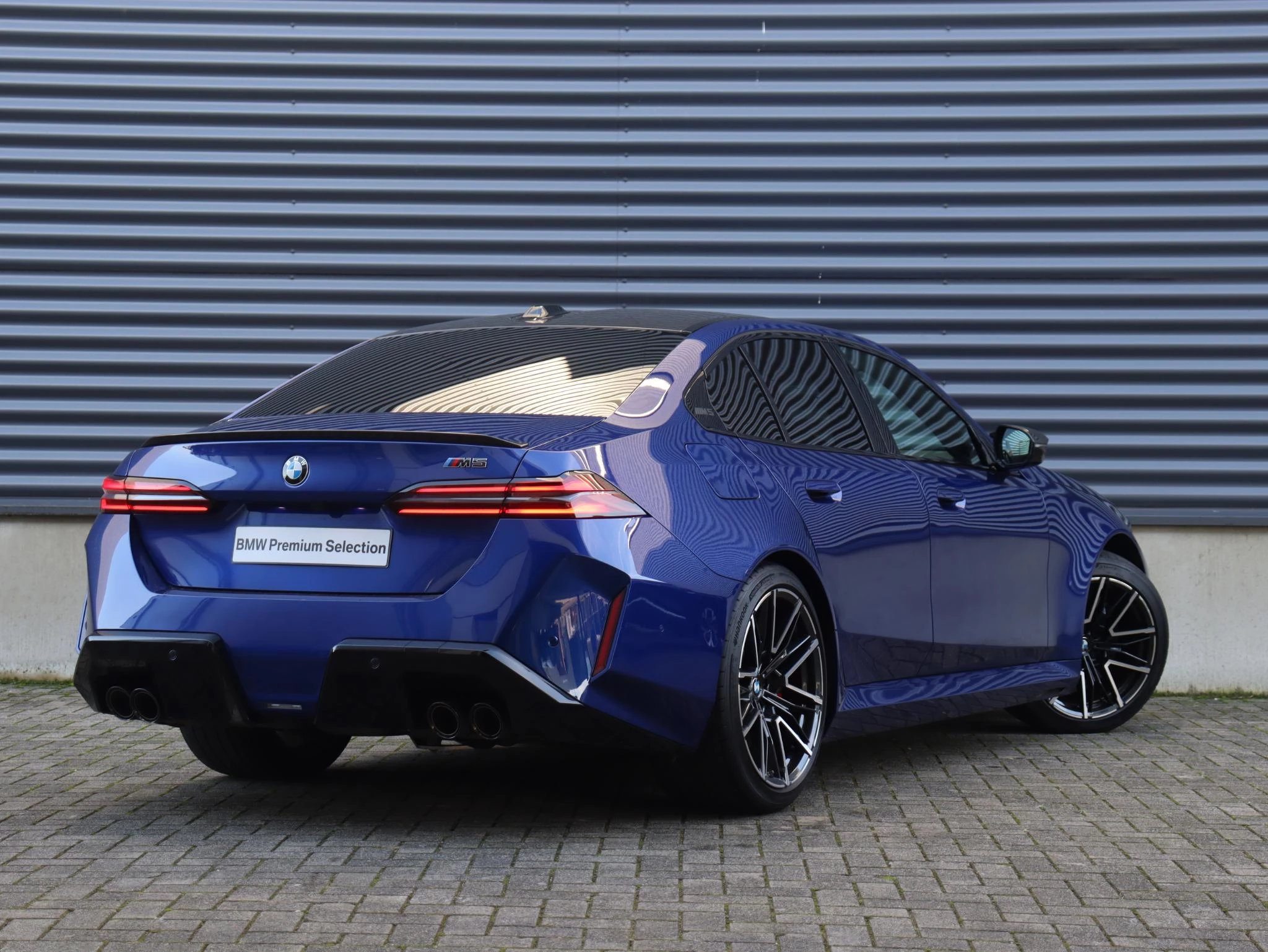 Hoofdafbeelding BMW M5