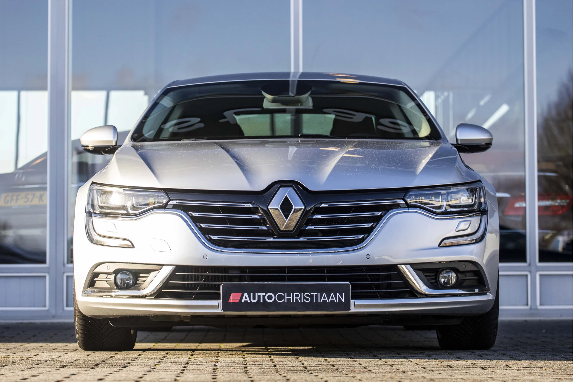 Hoofdafbeelding Renault Talisman