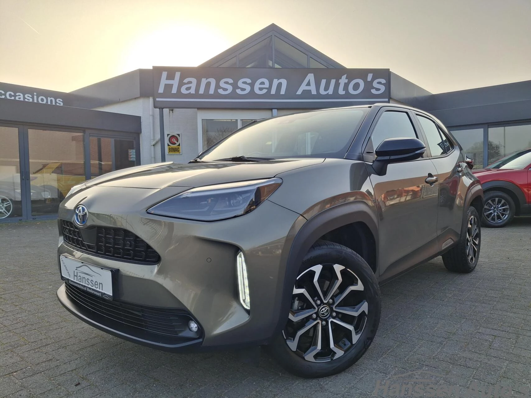 Hoofdafbeelding Toyota Yaris Cross