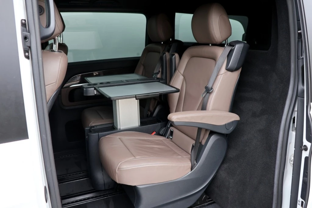 Hoofdafbeelding Mercedes-Benz V-Klasse