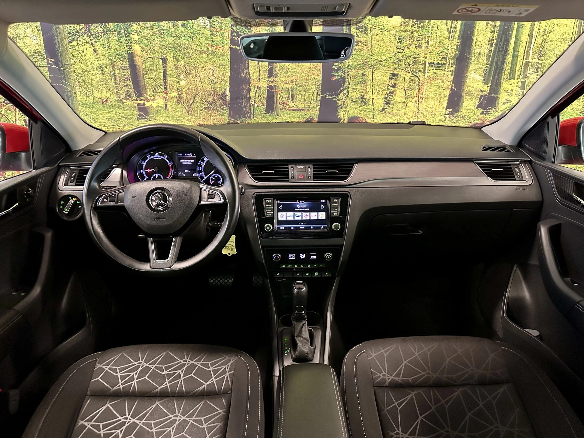 Hoofdafbeelding Škoda Rapid