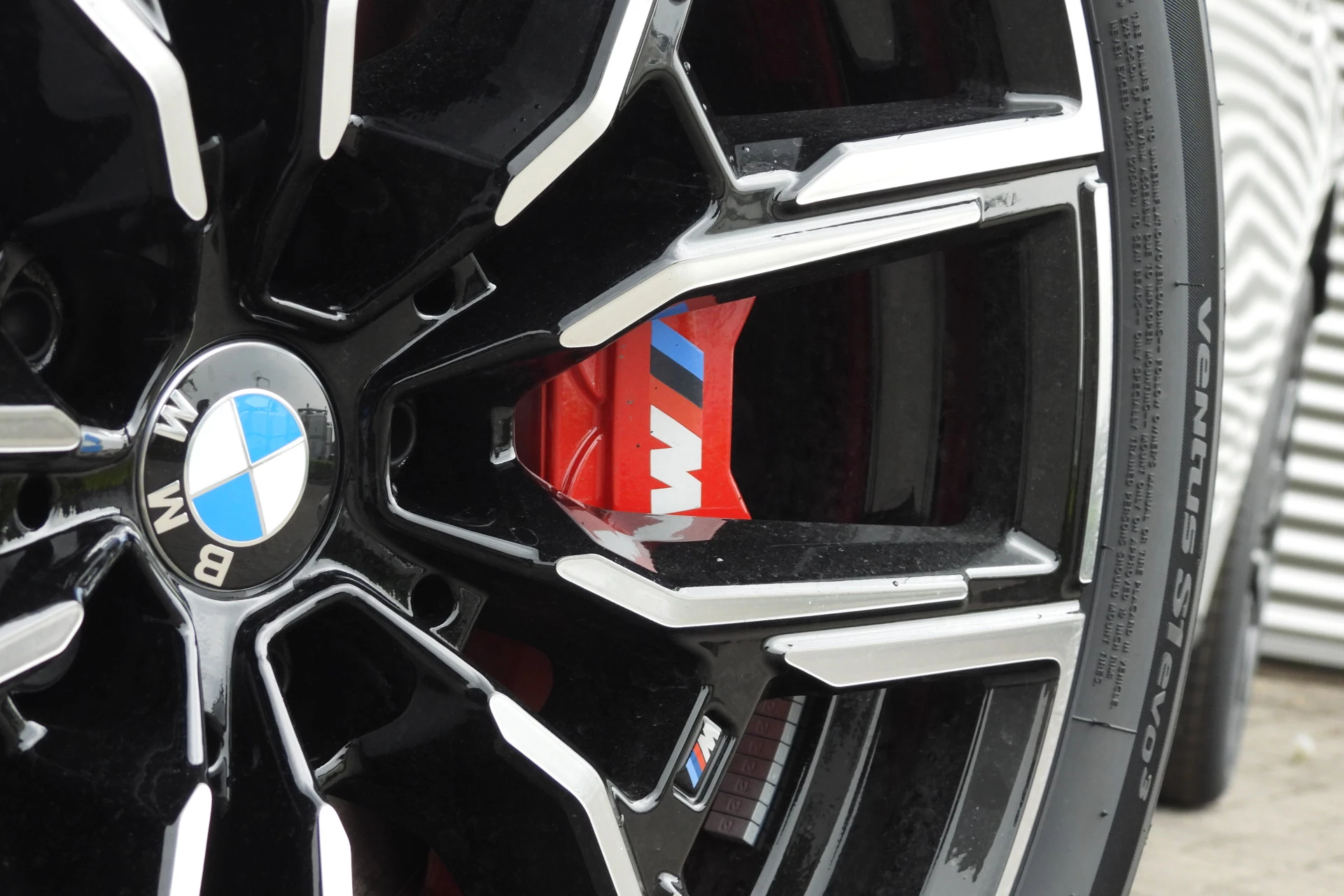 Hoofdafbeelding BMW i4