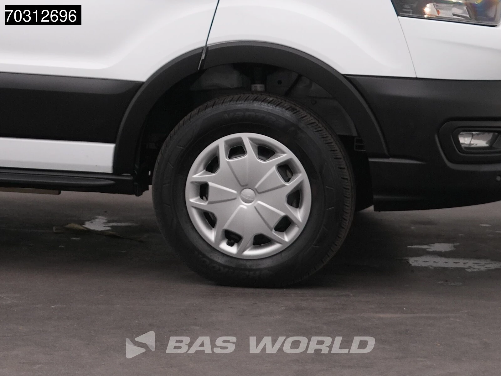 Hoofdafbeelding Ford E-Transit