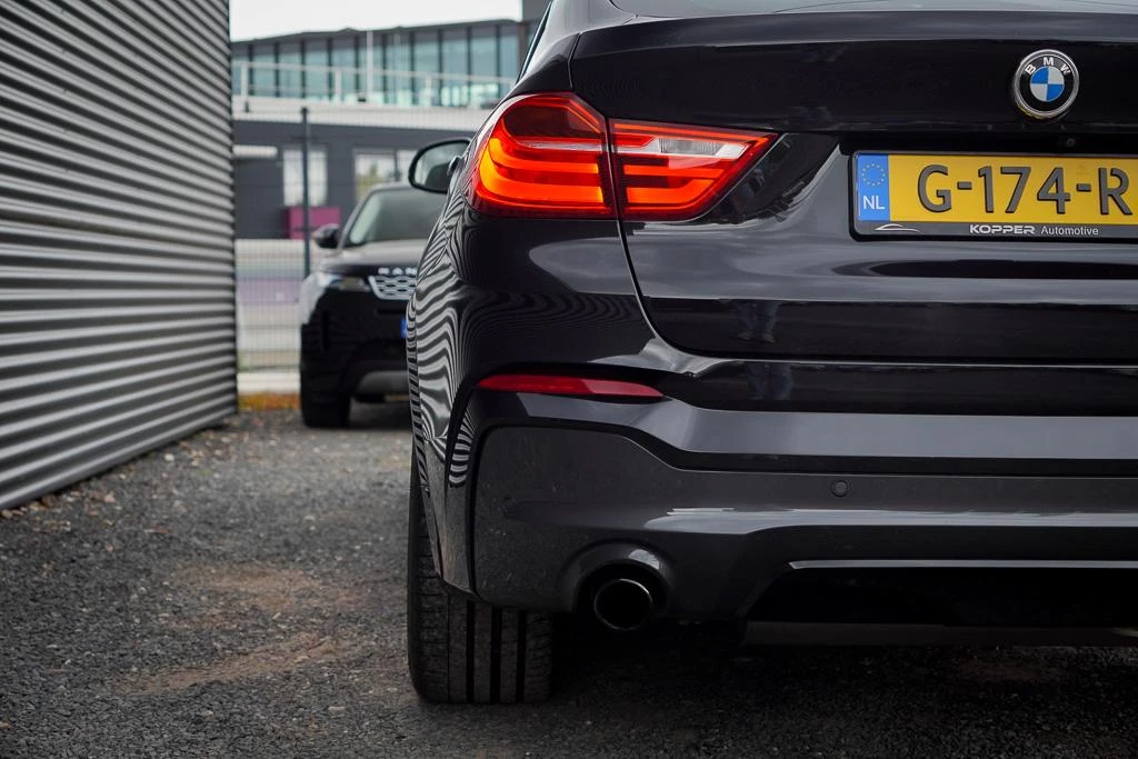 Hoofdafbeelding BMW X4