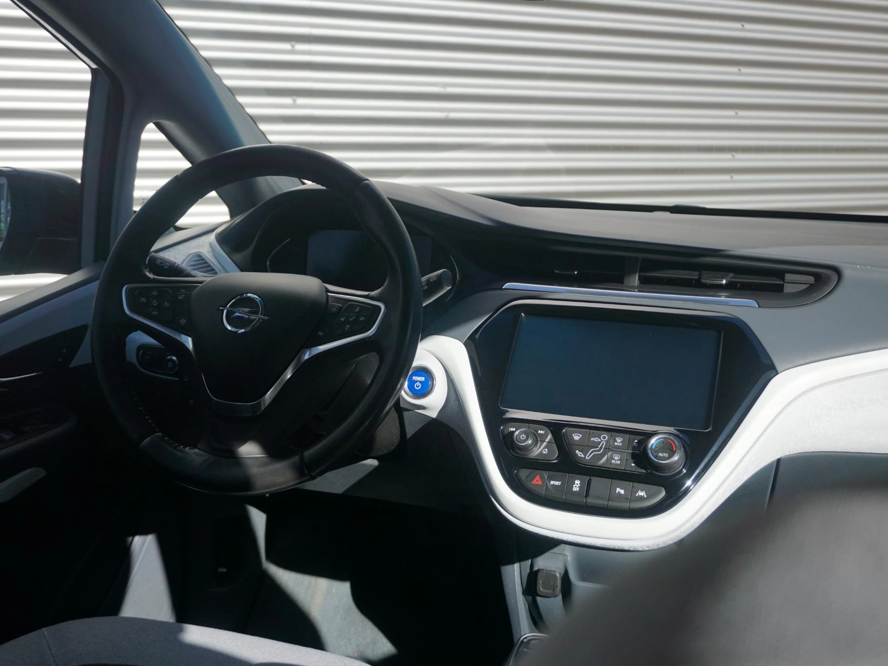 Hoofdafbeelding Opel Ampera-e
