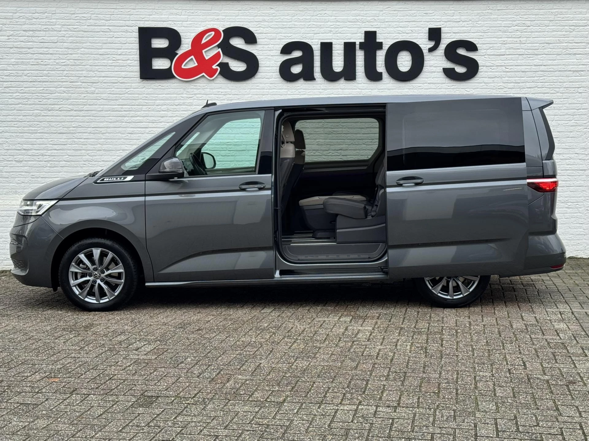 Hoofdafbeelding Volkswagen Multivan