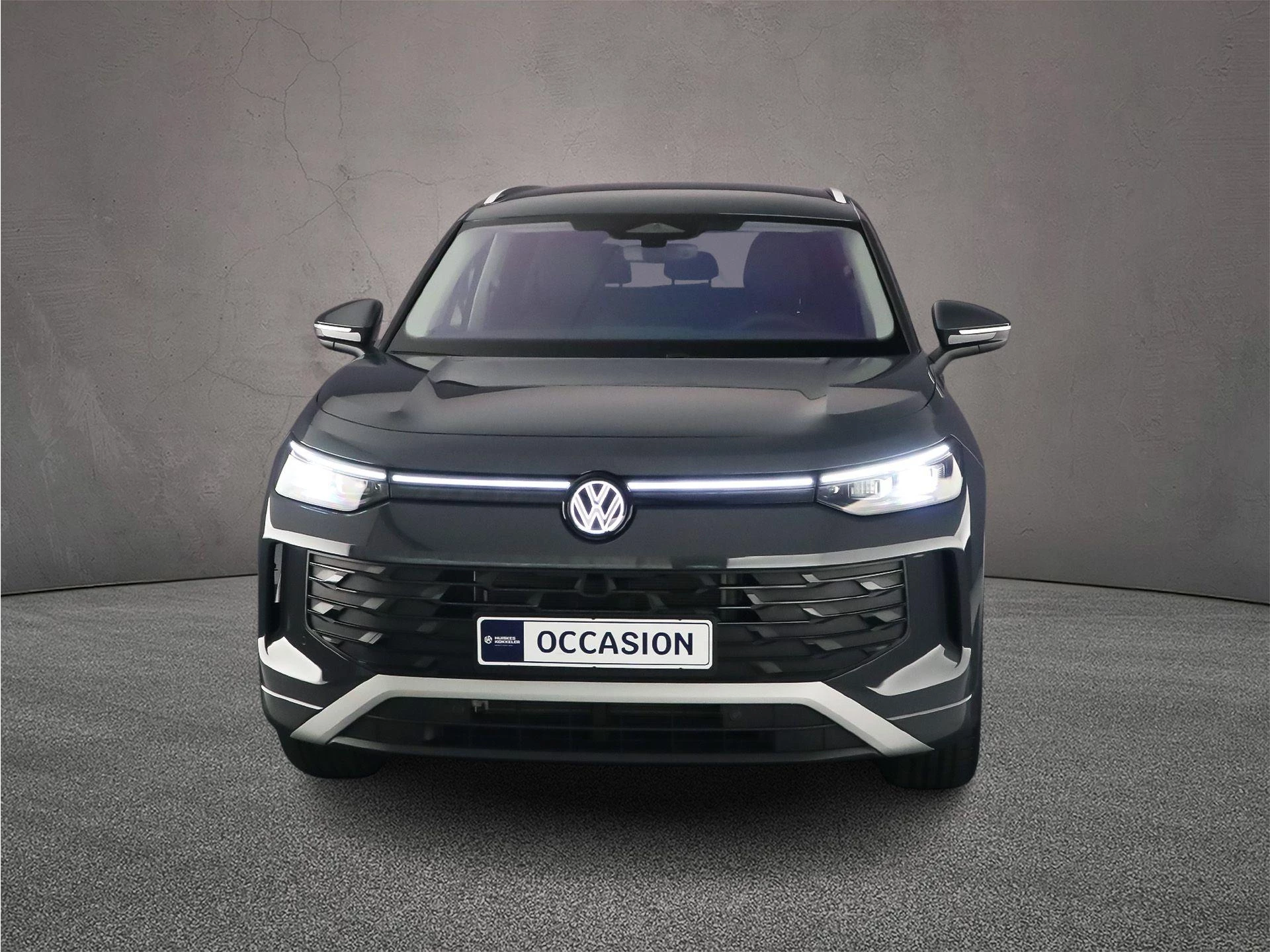 Hoofdafbeelding Volkswagen Tayron