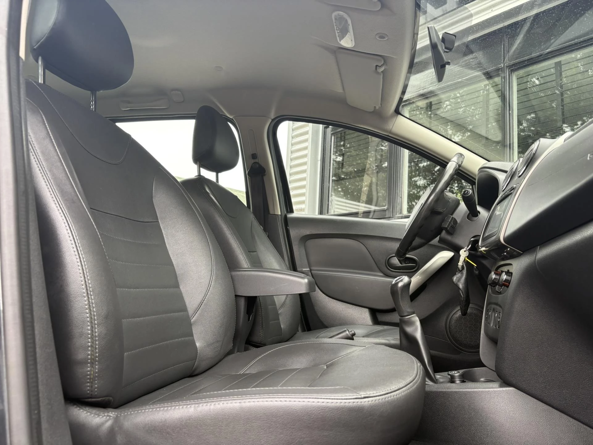 Hoofdafbeelding Dacia Logan