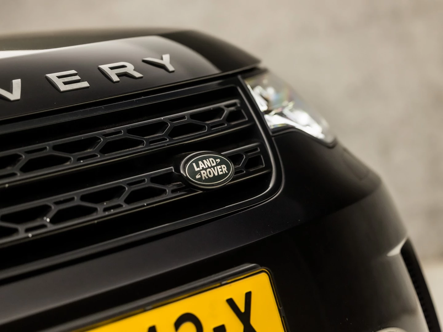 Hoofdafbeelding Land Rover Discovery Sport