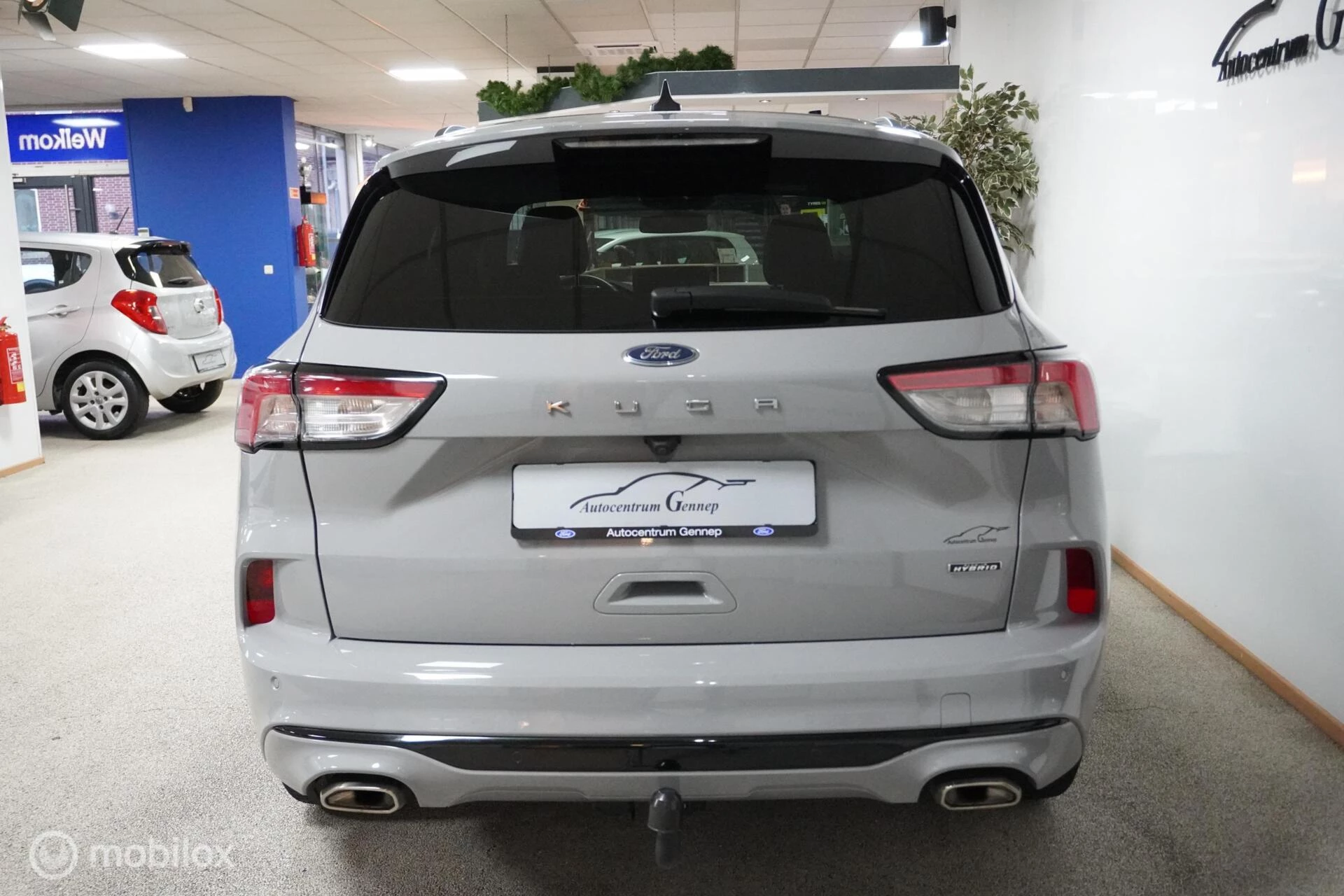 Hoofdafbeelding Ford Kuga