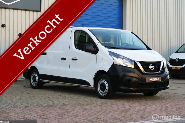 Hoofdafbeelding Nissan NV300