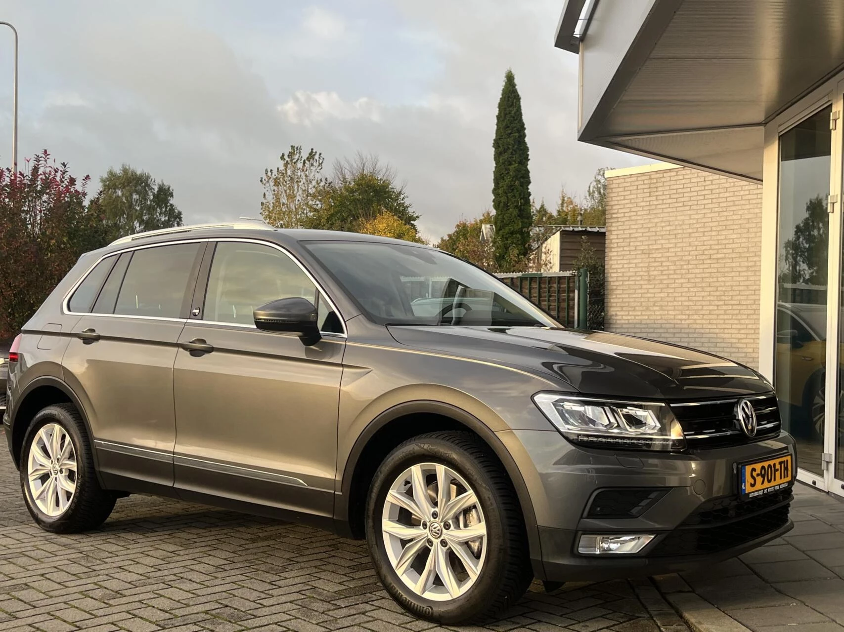 Hoofdafbeelding Volkswagen Tiguan