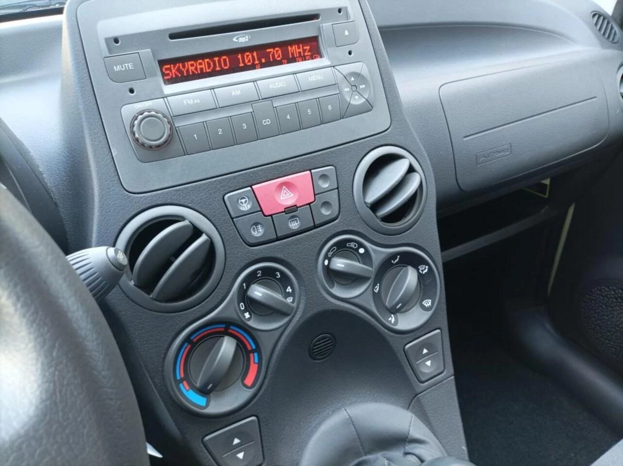 Hoofdafbeelding Fiat Panda