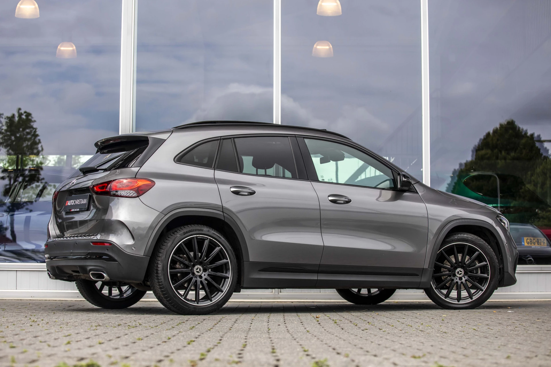 Hoofdafbeelding Mercedes-Benz GLA