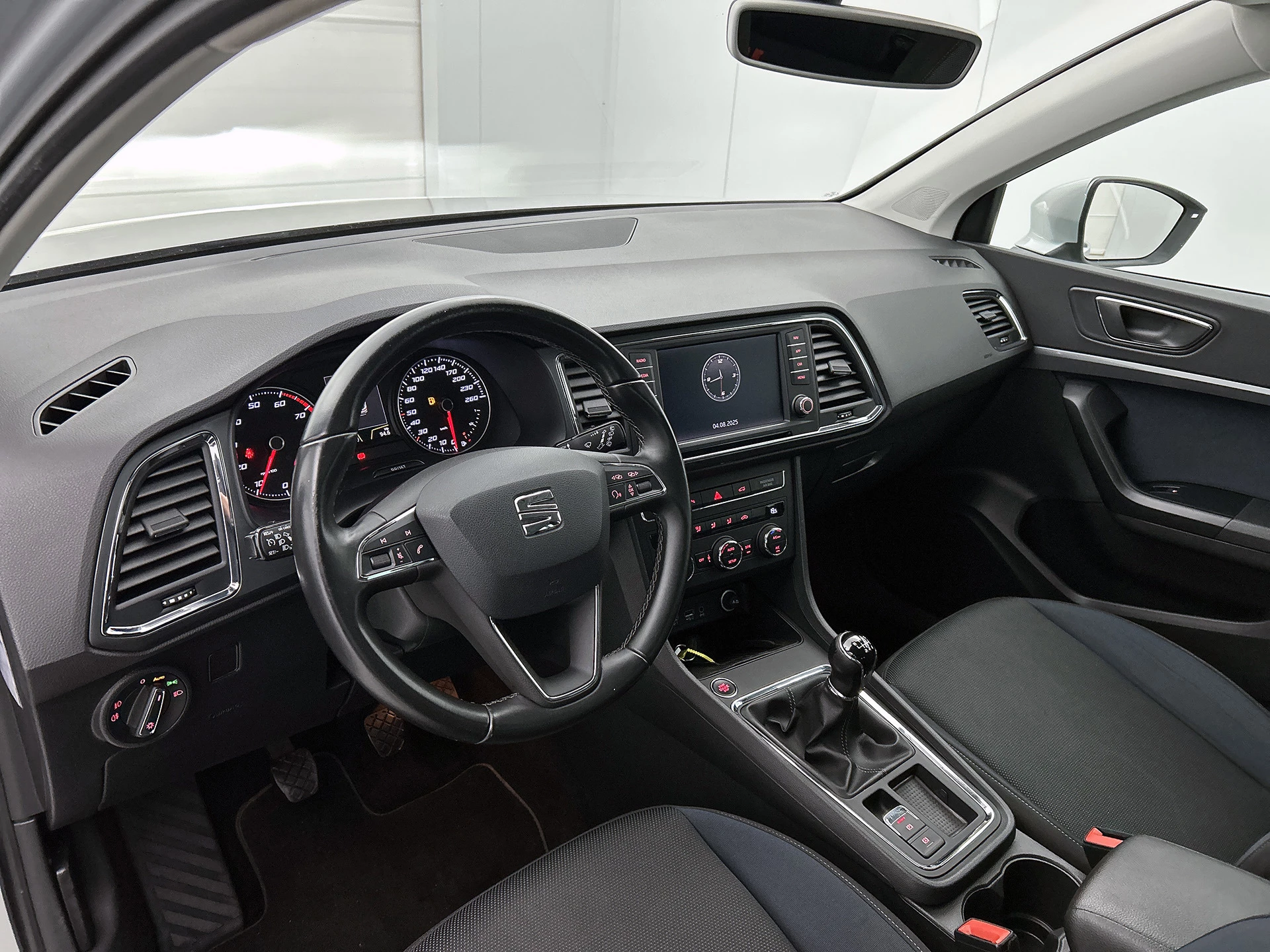 Hoofdafbeelding SEAT Ateca