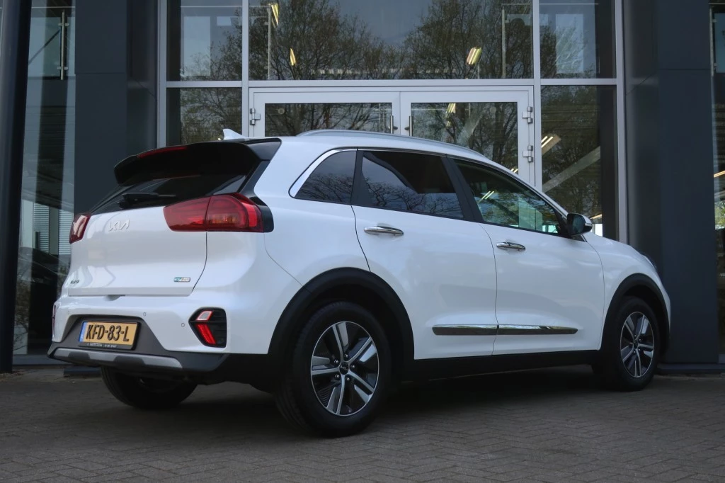 Hoofdafbeelding Kia Niro