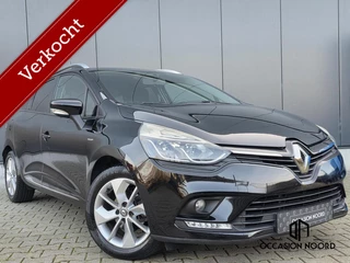 Renault Clio Estate 0.9 TCe Limited|Dab+|Navi|Cruise|Airco|