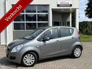 Suzuki Splash 1.0 VVT Comfort / Garantie !