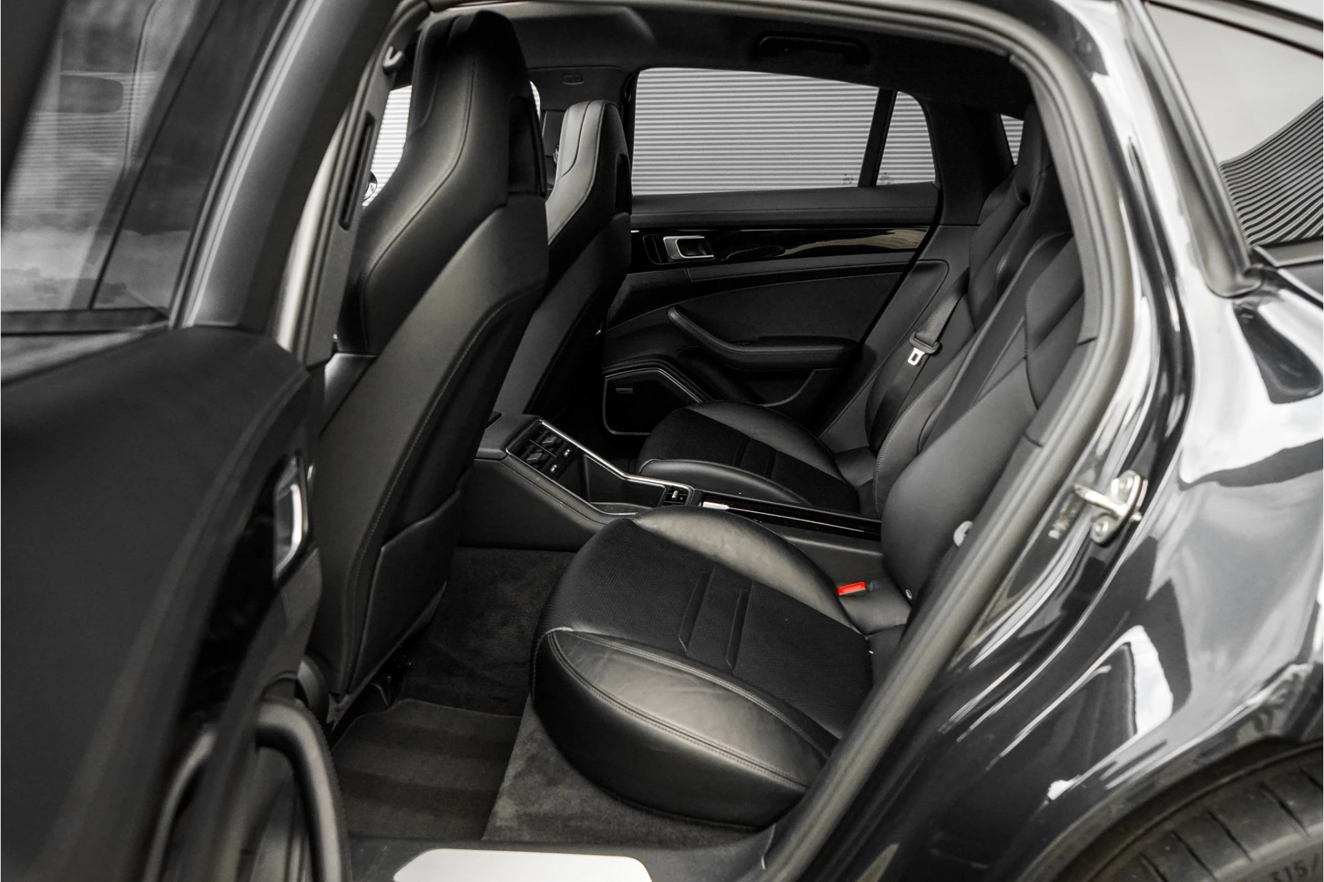 Hoofdafbeelding Porsche Panamera