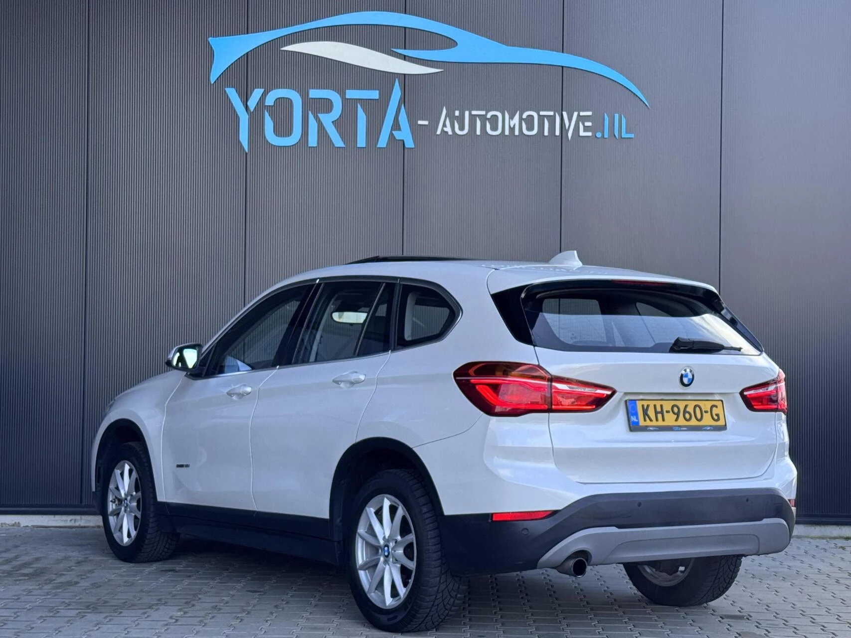 Hoofdafbeelding BMW X1