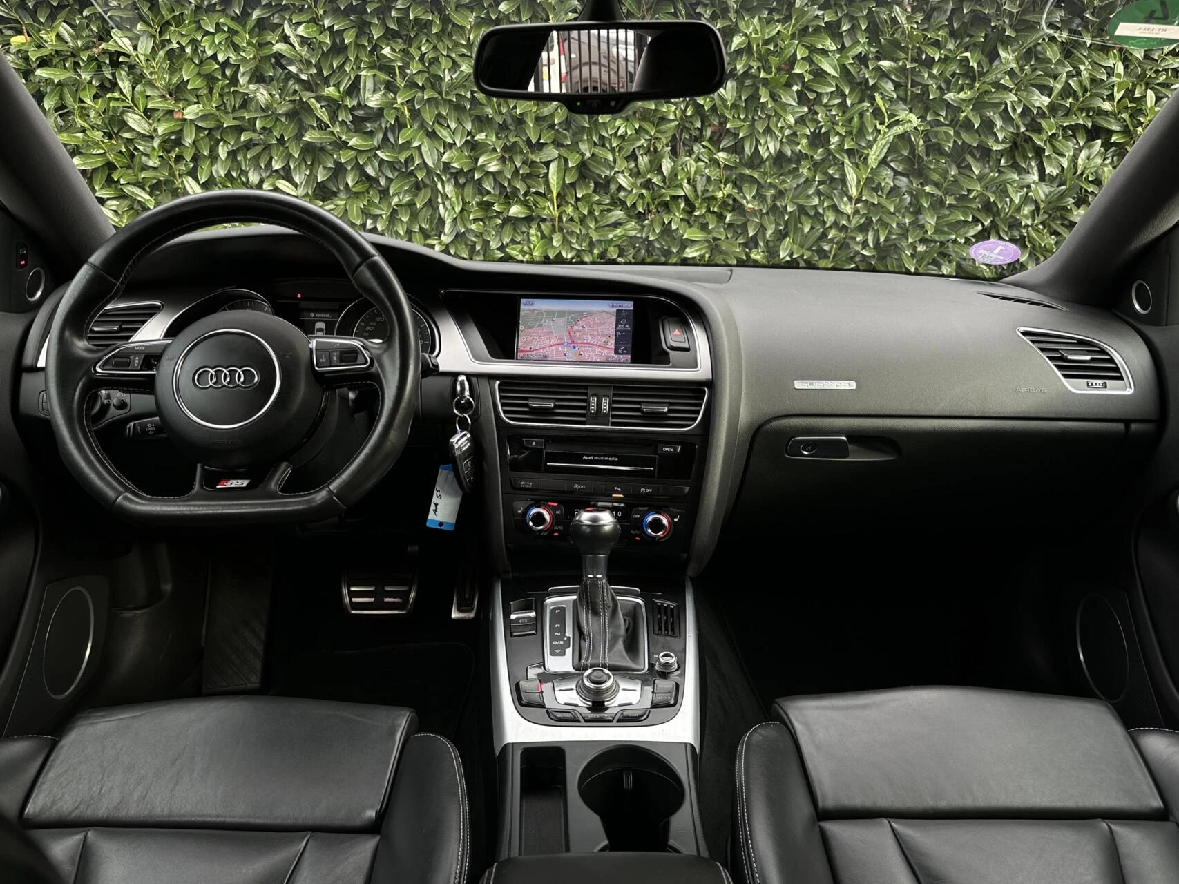 Hoofdafbeelding Audi S5