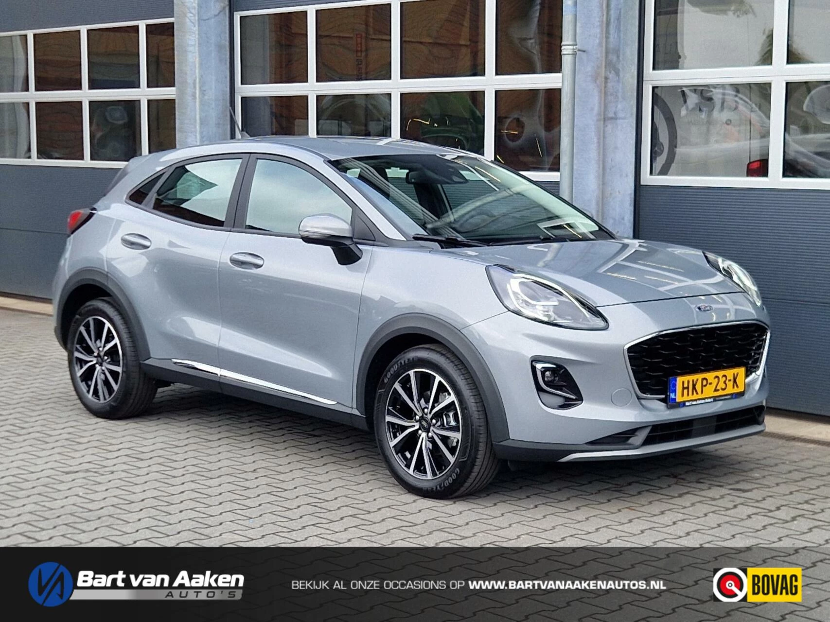 Hoofdafbeelding Ford Puma