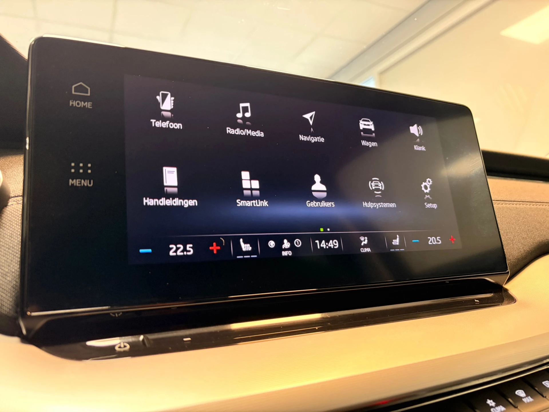 Hoofdafbeelding Škoda Octavia