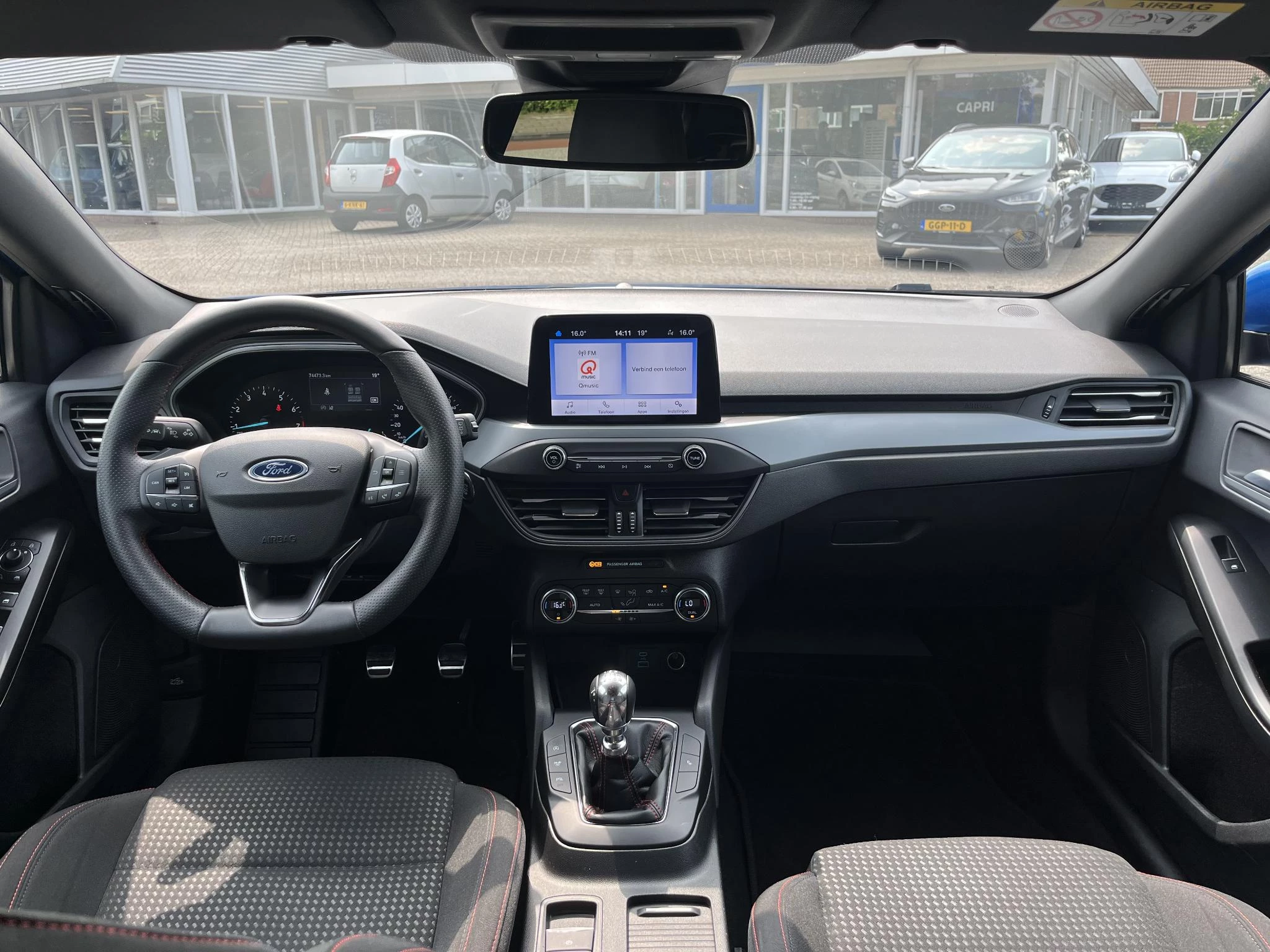 Hoofdafbeelding Ford Focus