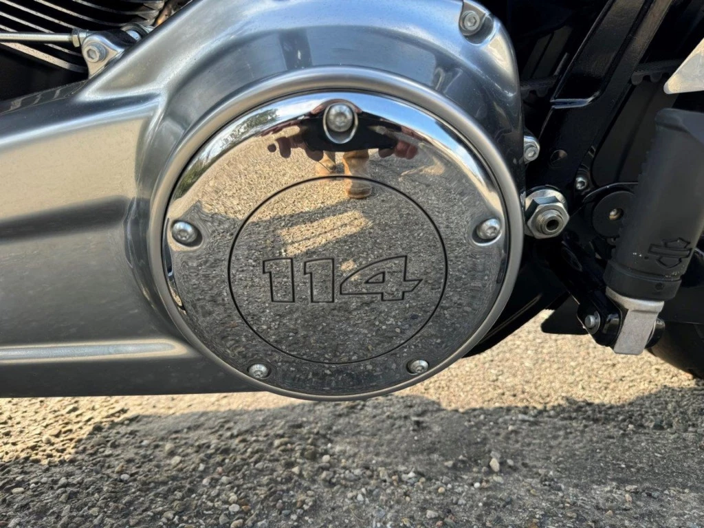 Hoofdafbeelding Harley-Davidson Fat Boy