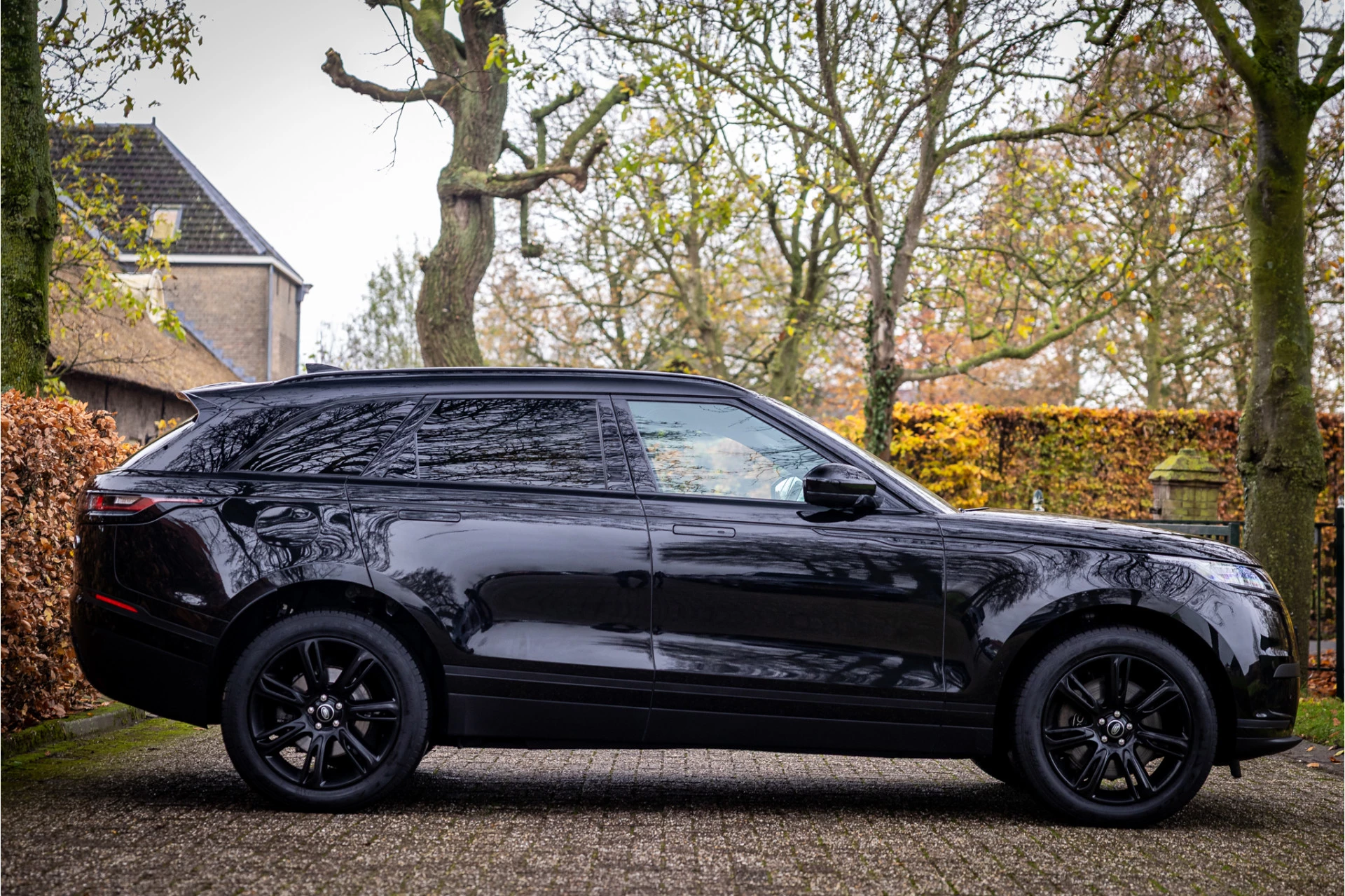 Hoofdafbeelding Land Rover Range Rover Velar