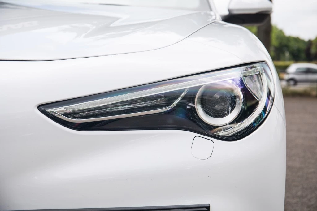 Hoofdafbeelding Alfa Romeo Stelvio