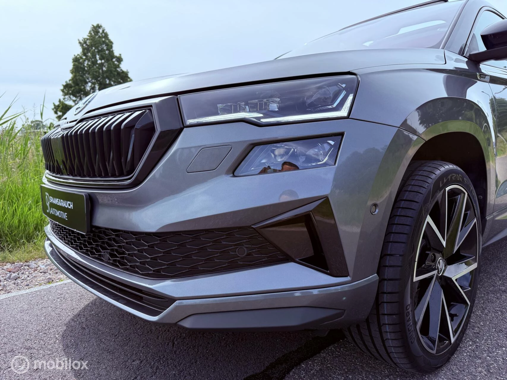 Hoofdafbeelding Škoda Karoq