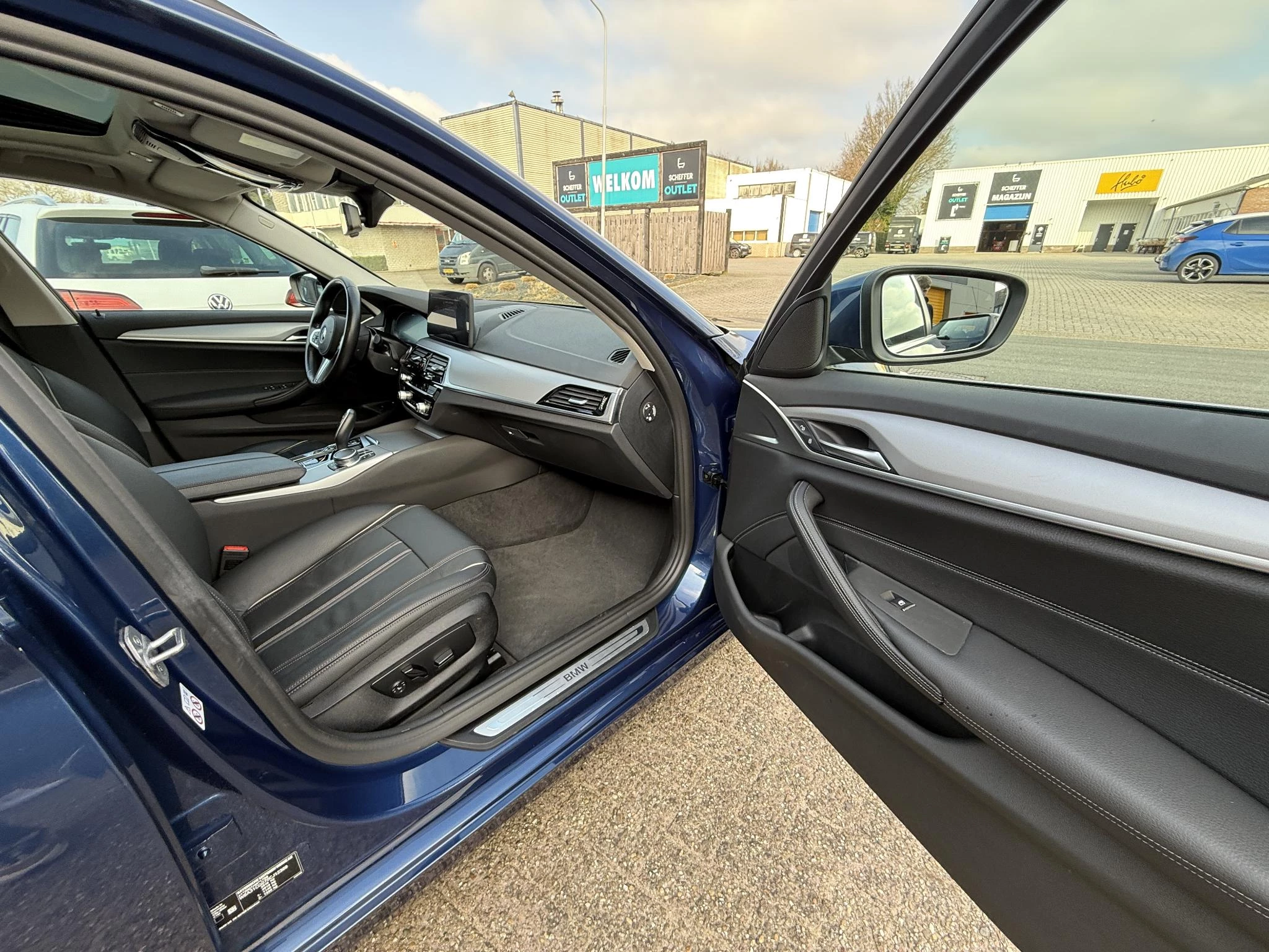 Hoofdafbeelding BMW 5 Serie