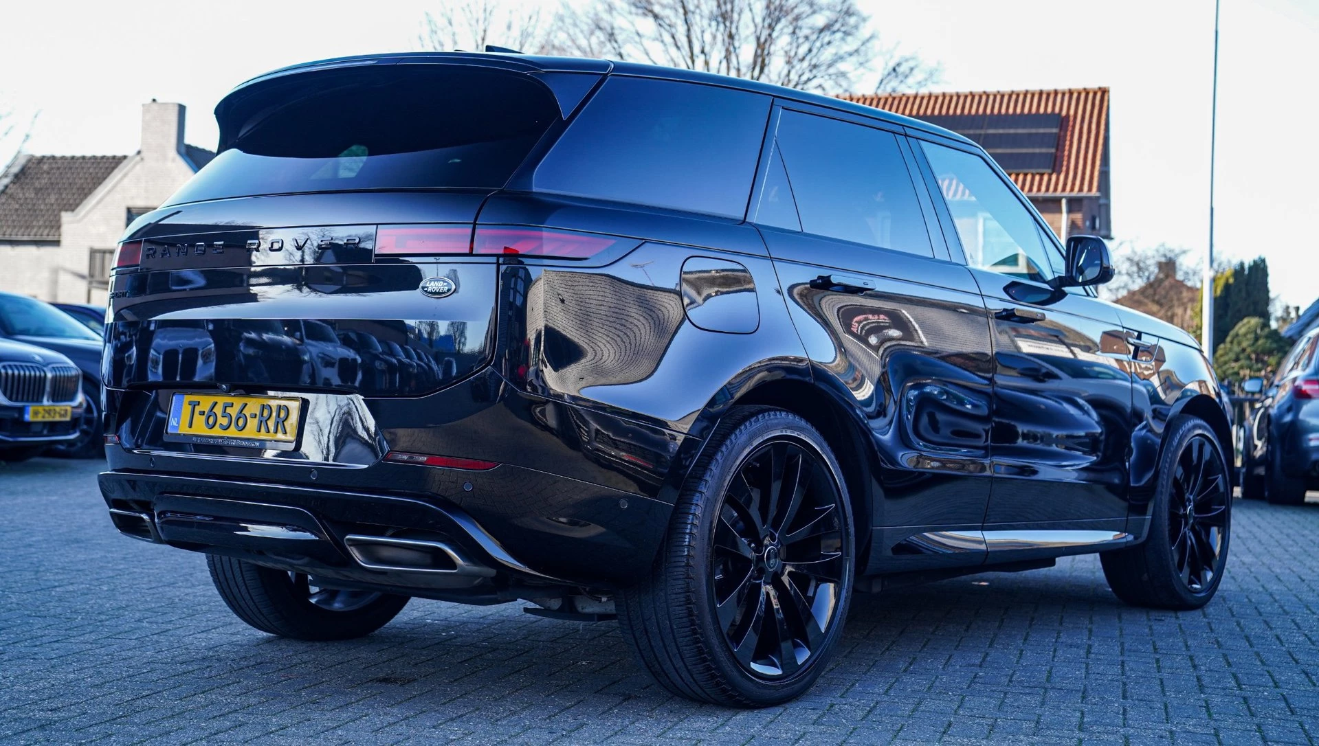Hoofdafbeelding Land Rover Range Rover Sport