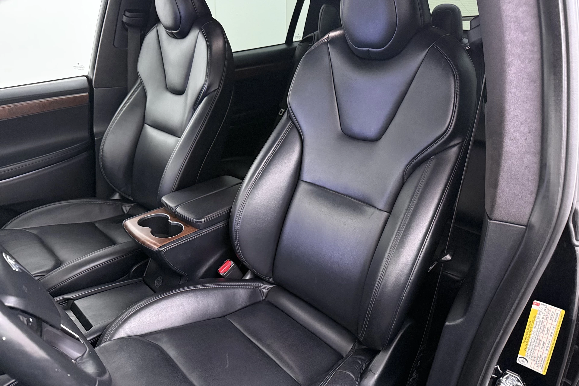 Hoofdafbeelding Tesla Model X