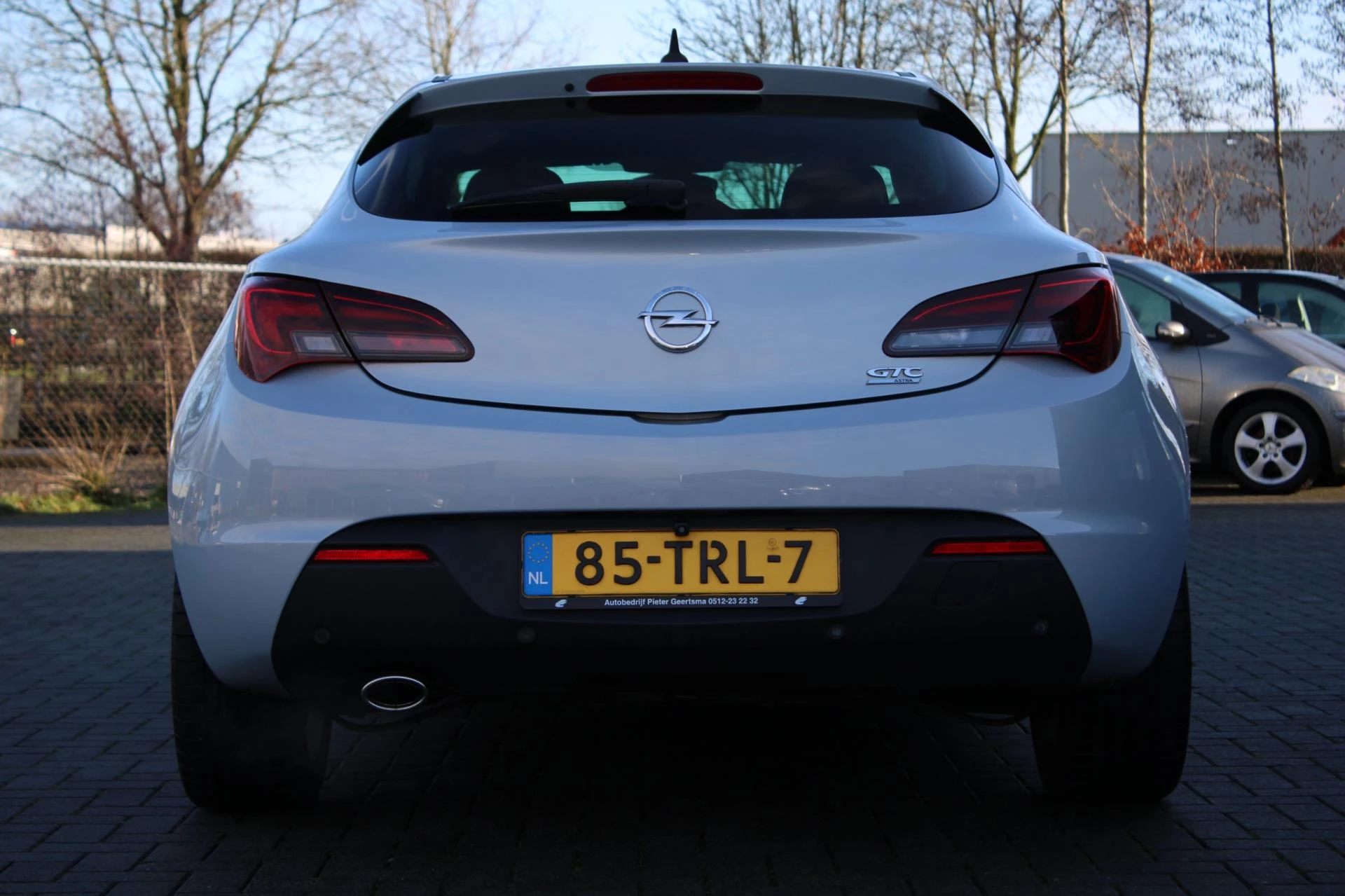 Hoofdafbeelding Opel Astra