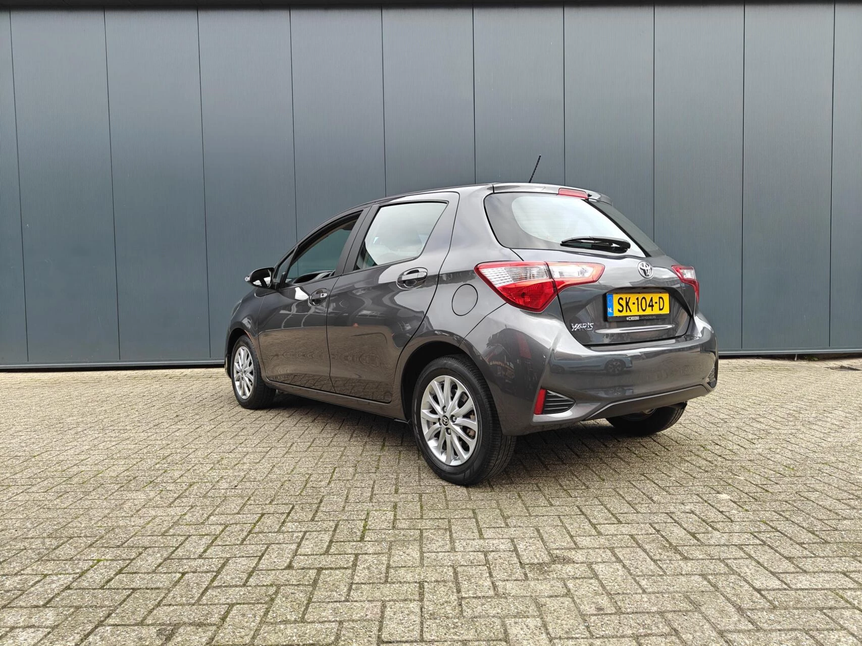 Hoofdafbeelding Toyota Yaris