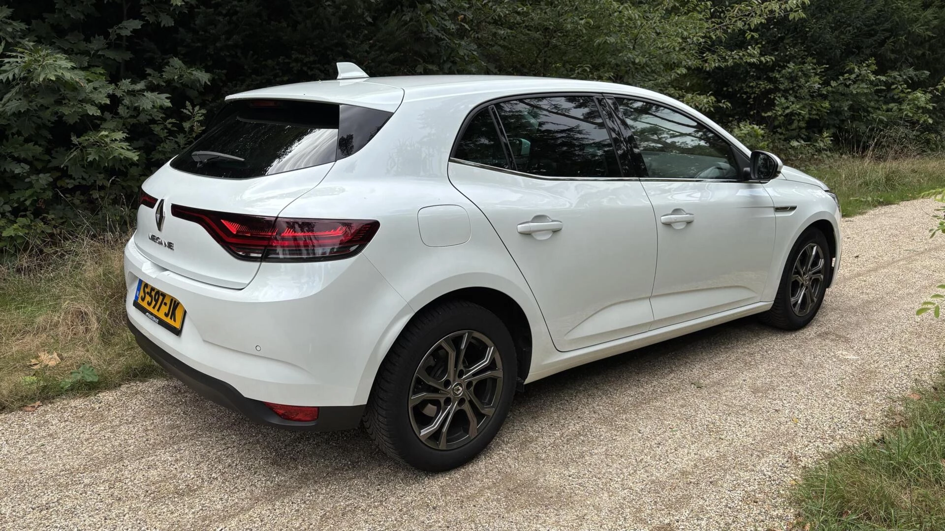 Hoofdafbeelding Renault Mégane