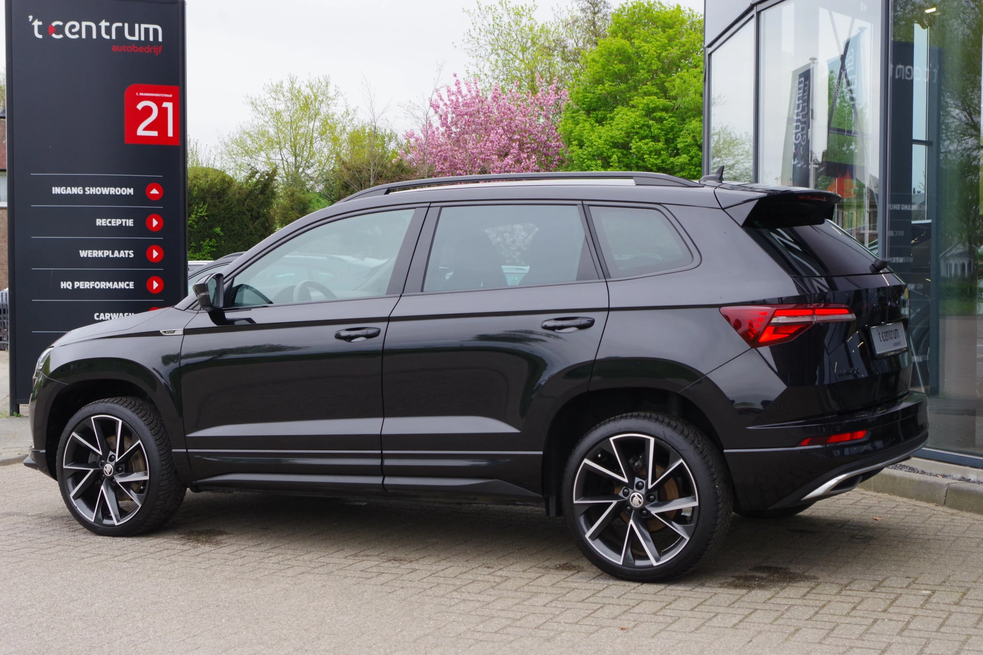 Hoofdafbeelding Škoda Karoq