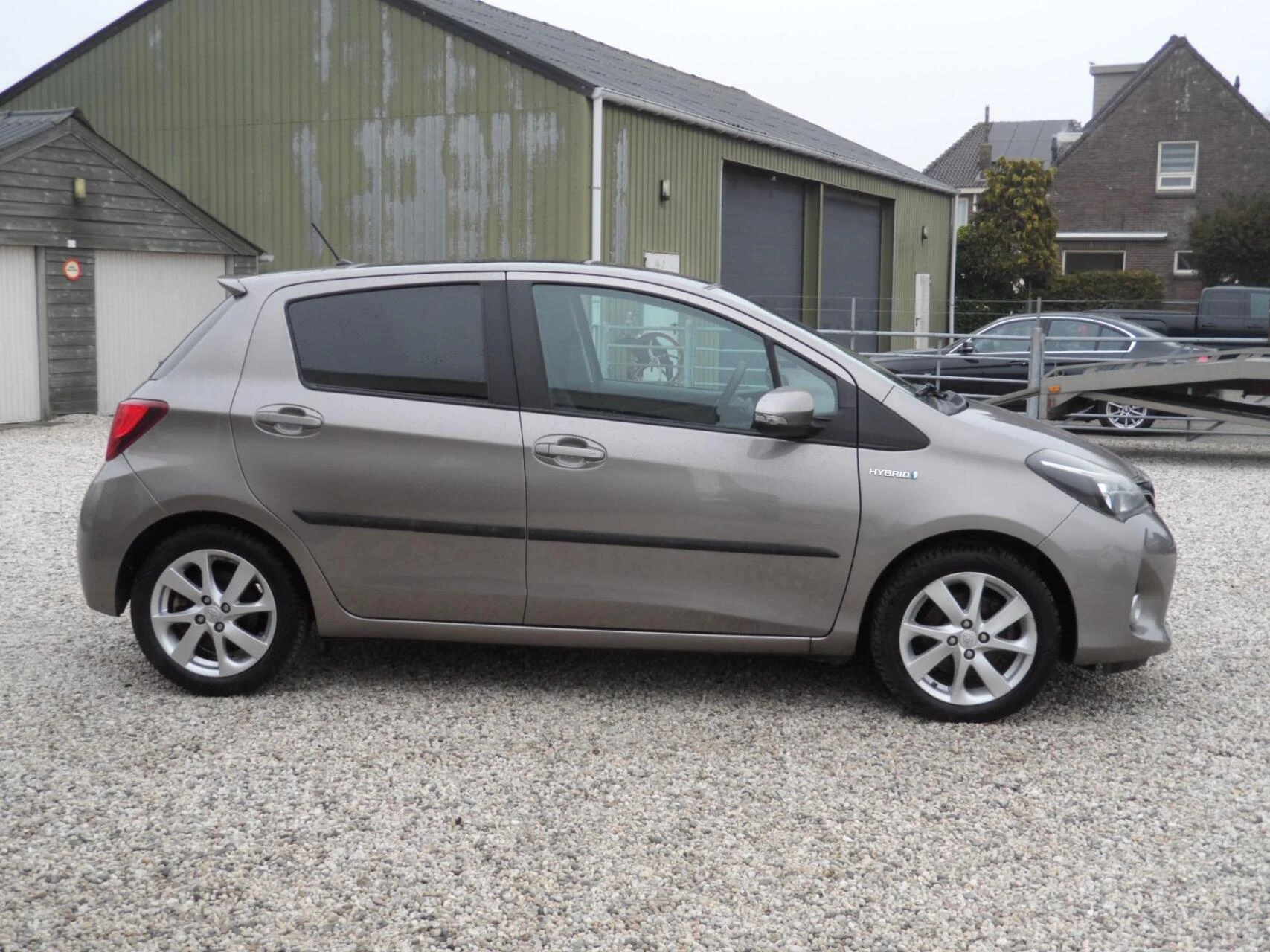 Hoofdafbeelding Toyota Yaris