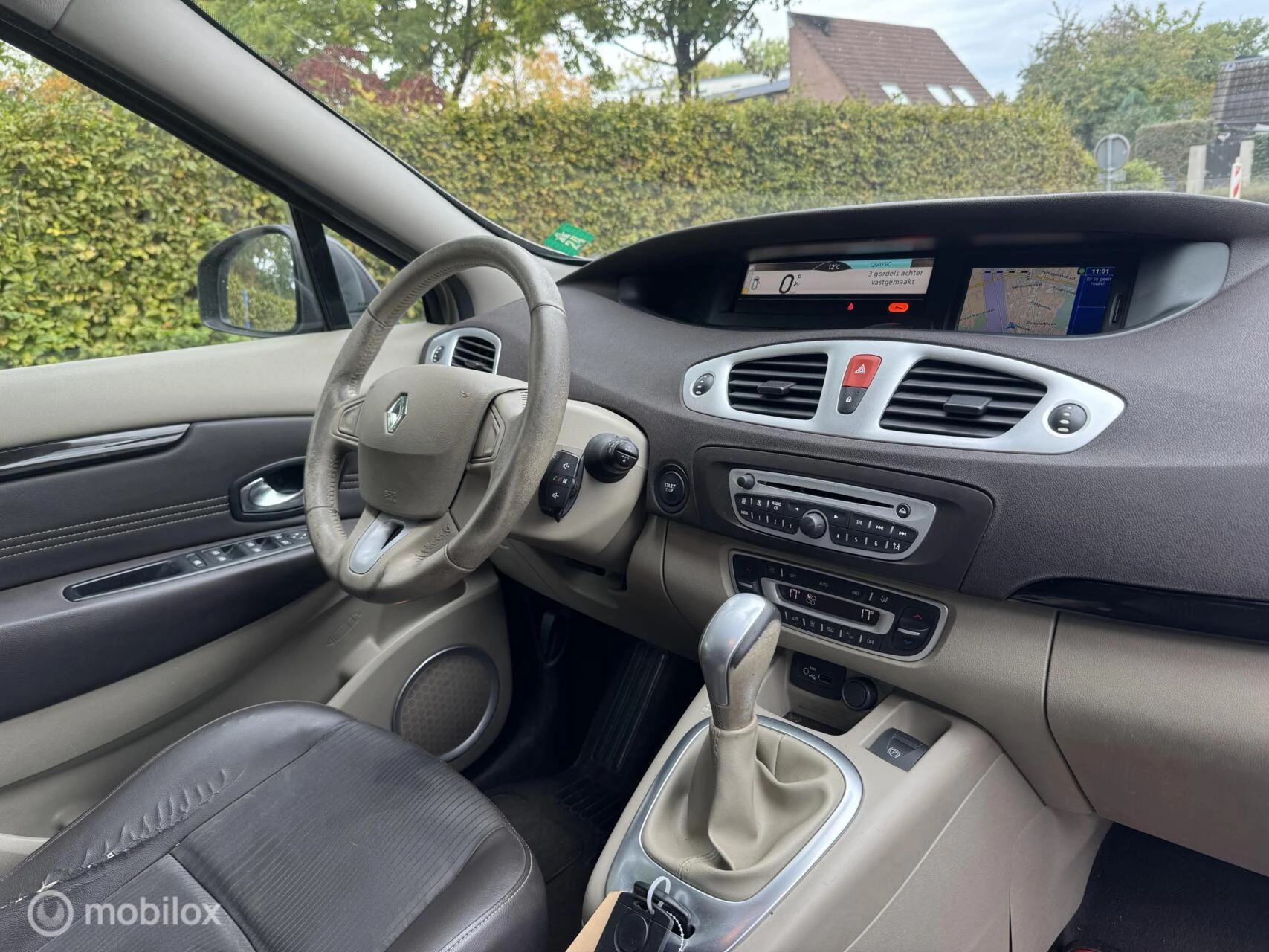 Hoofdafbeelding Renault Grand Scénic