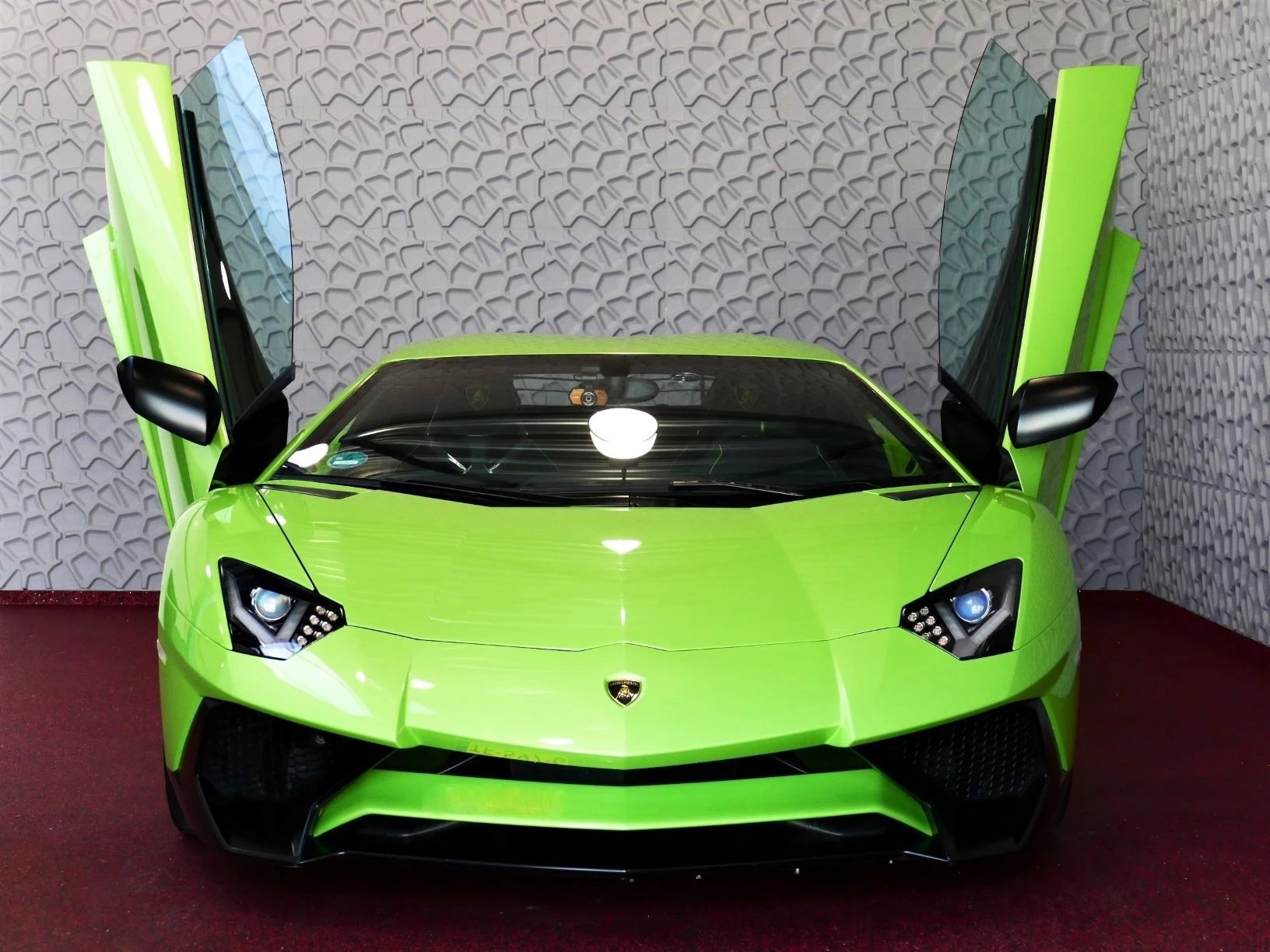 Hoofdafbeelding Lamborghini Aventador