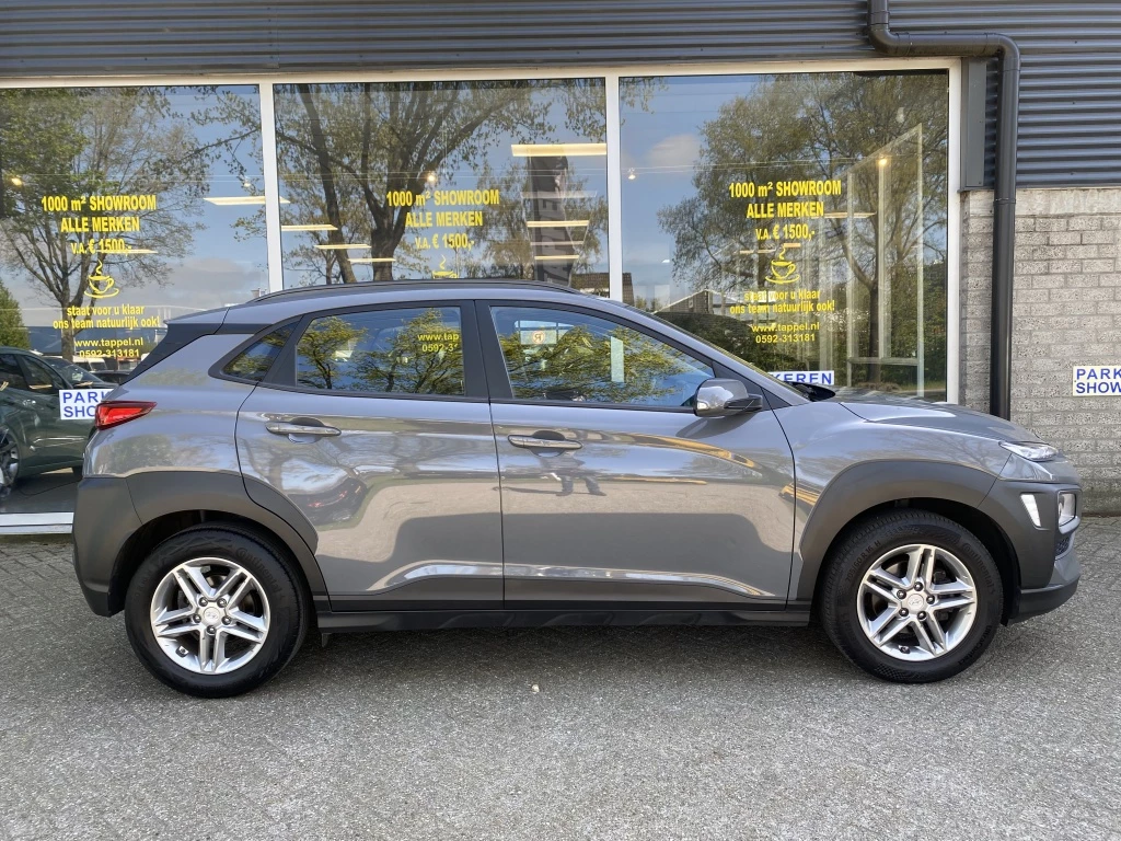 Hoofdafbeelding Hyundai Kona