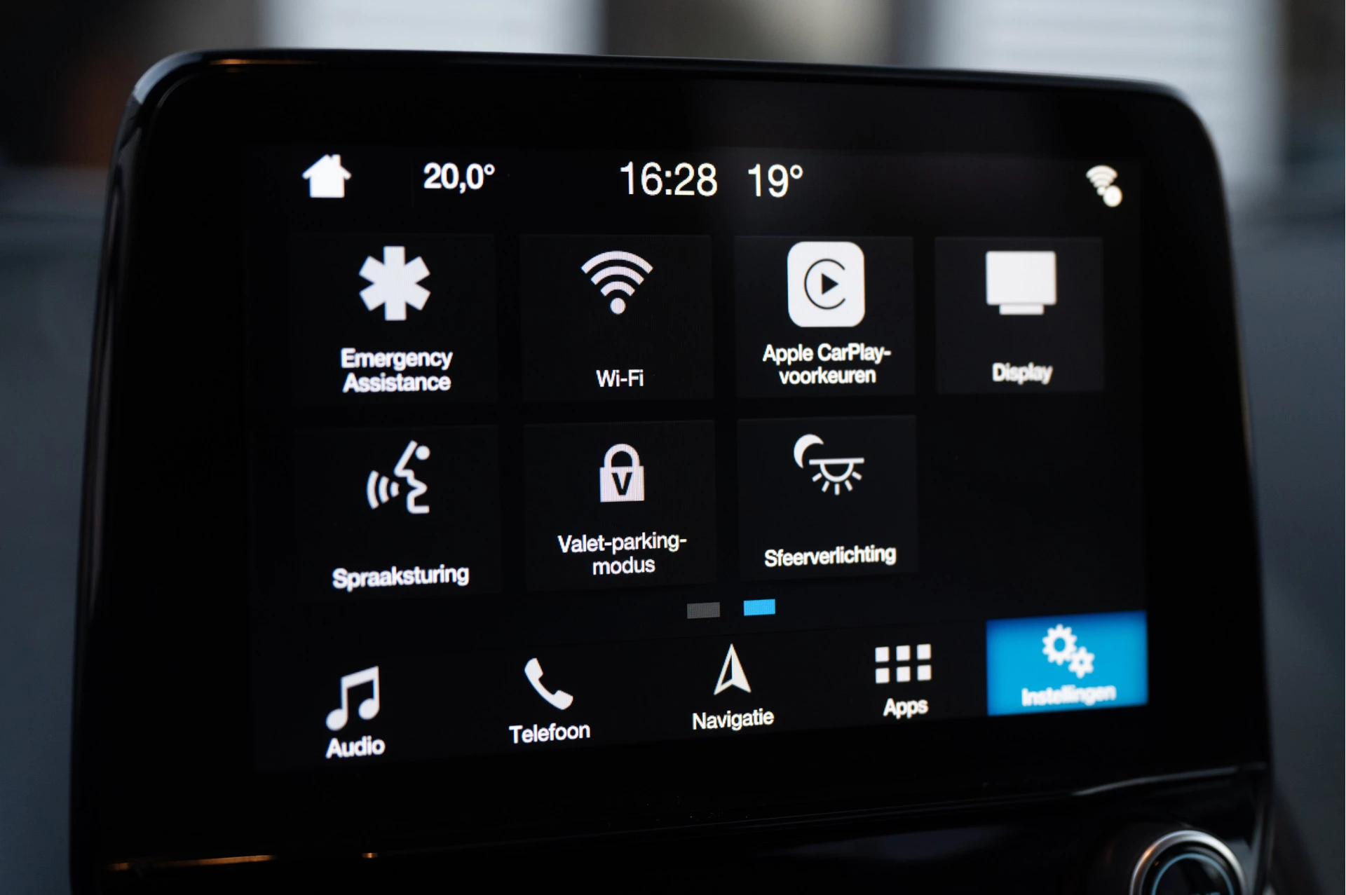 Hoofdafbeelding Ford EcoSport