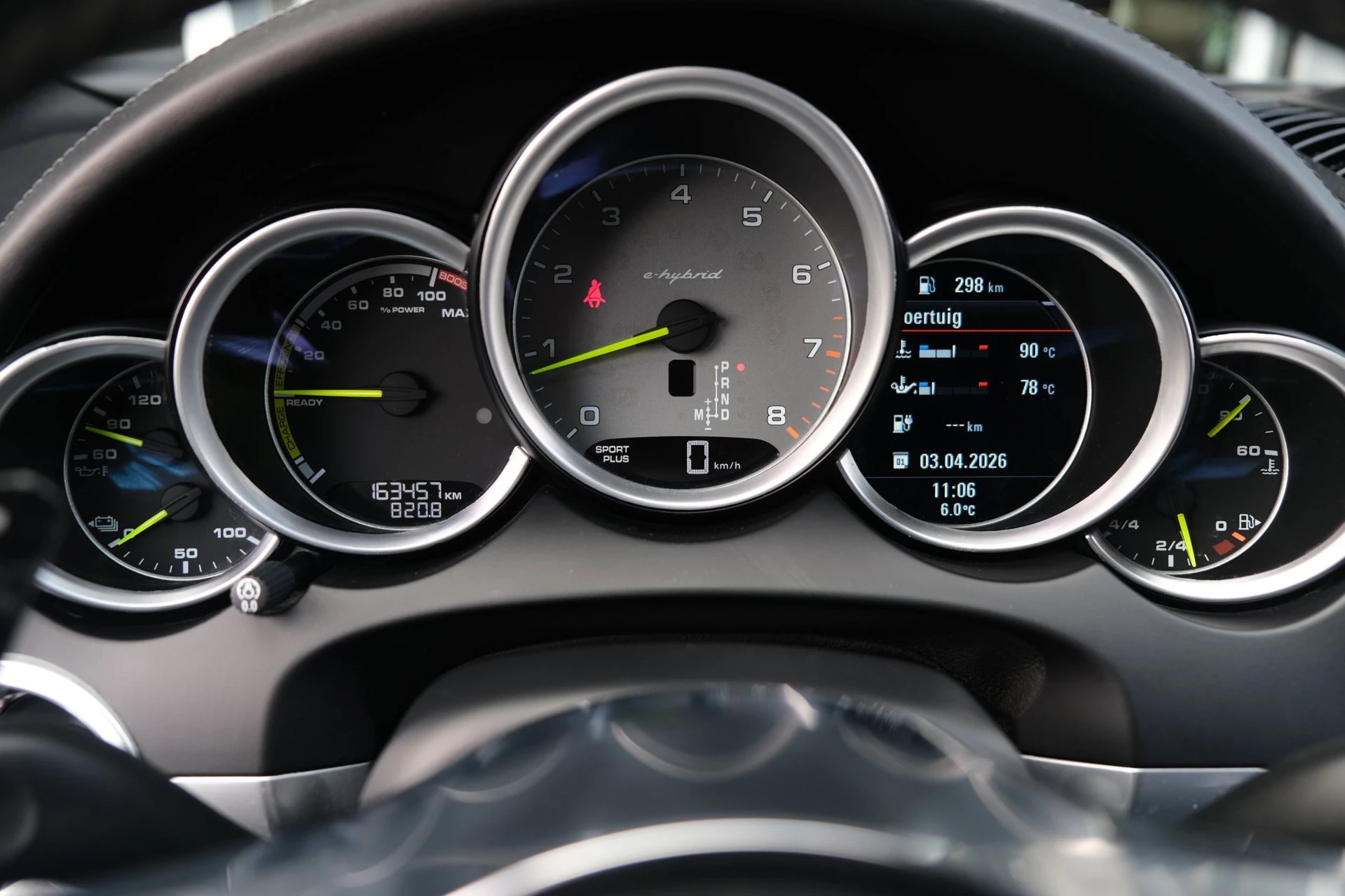 Hoofdafbeelding Porsche Cayenne