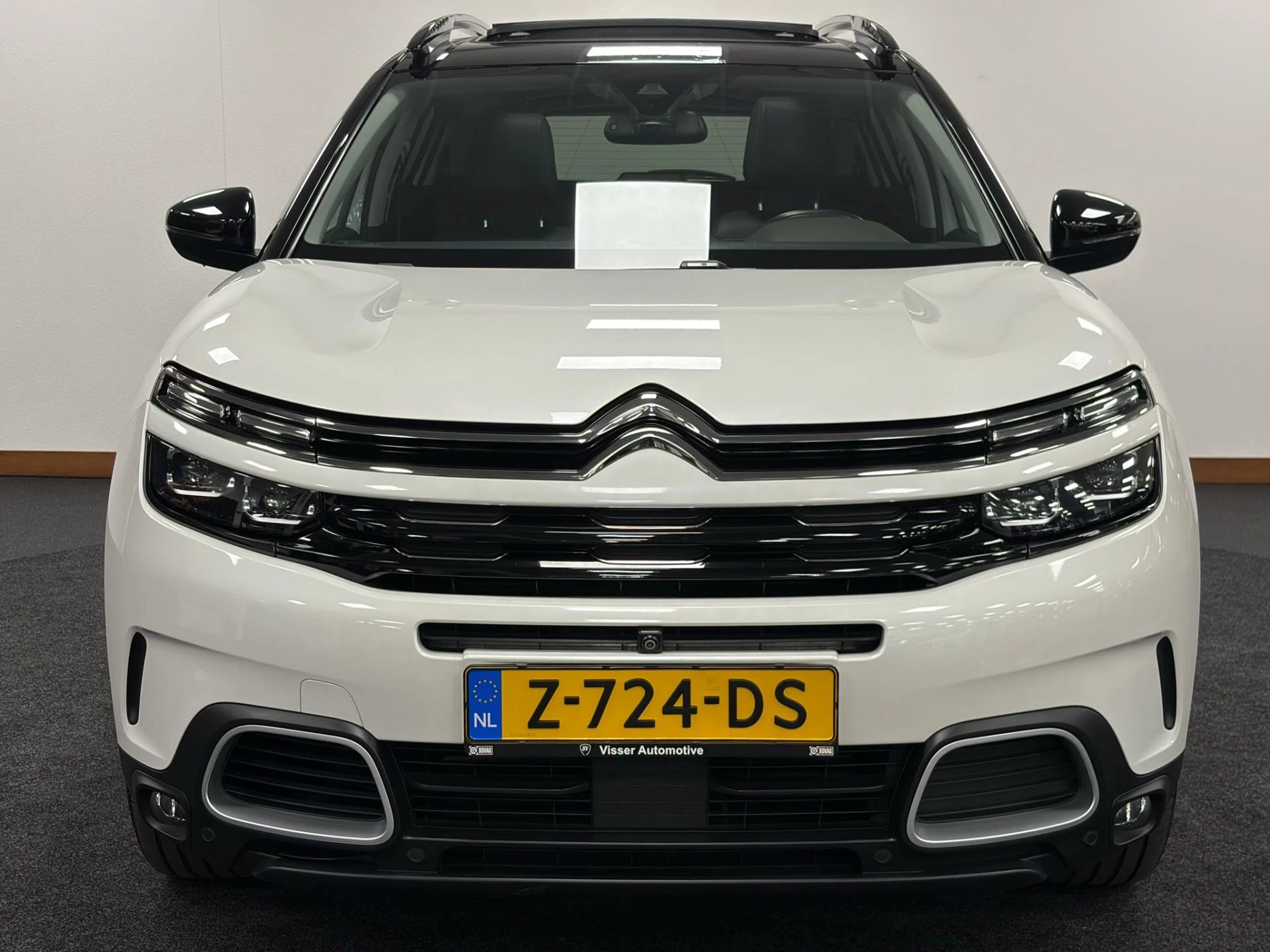 Hoofdafbeelding Citroën C5 Aircross